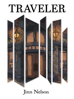 cover image of Traveler